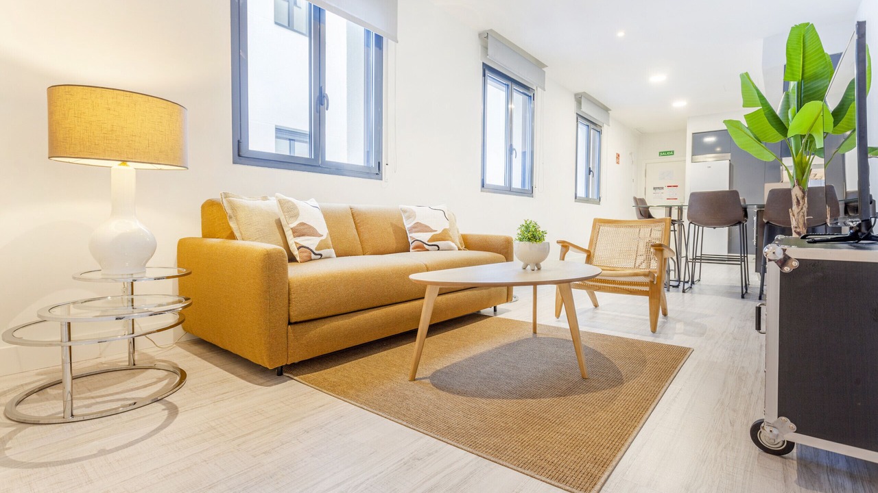 Photo of Livingroom in Chamberi