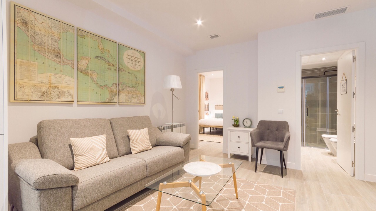 Photo of Livingroom in Guindalera