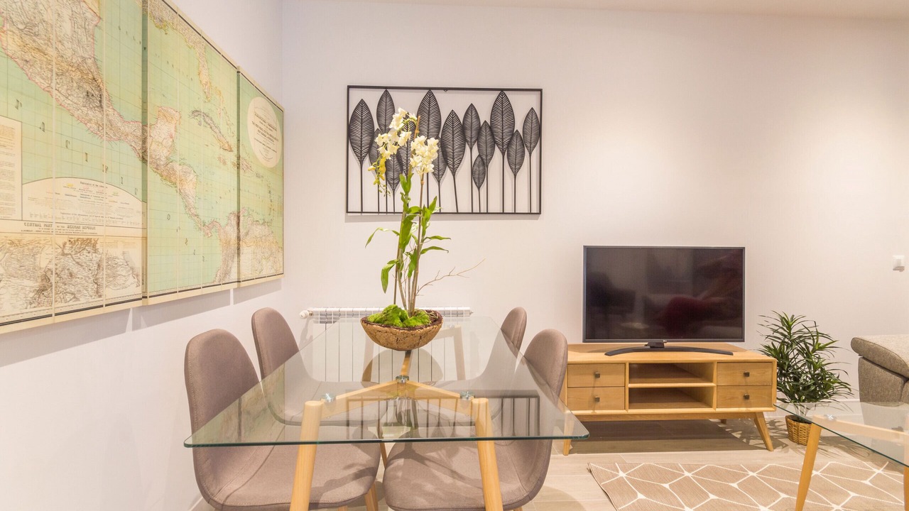 Photo of Livingroom in Guindalera