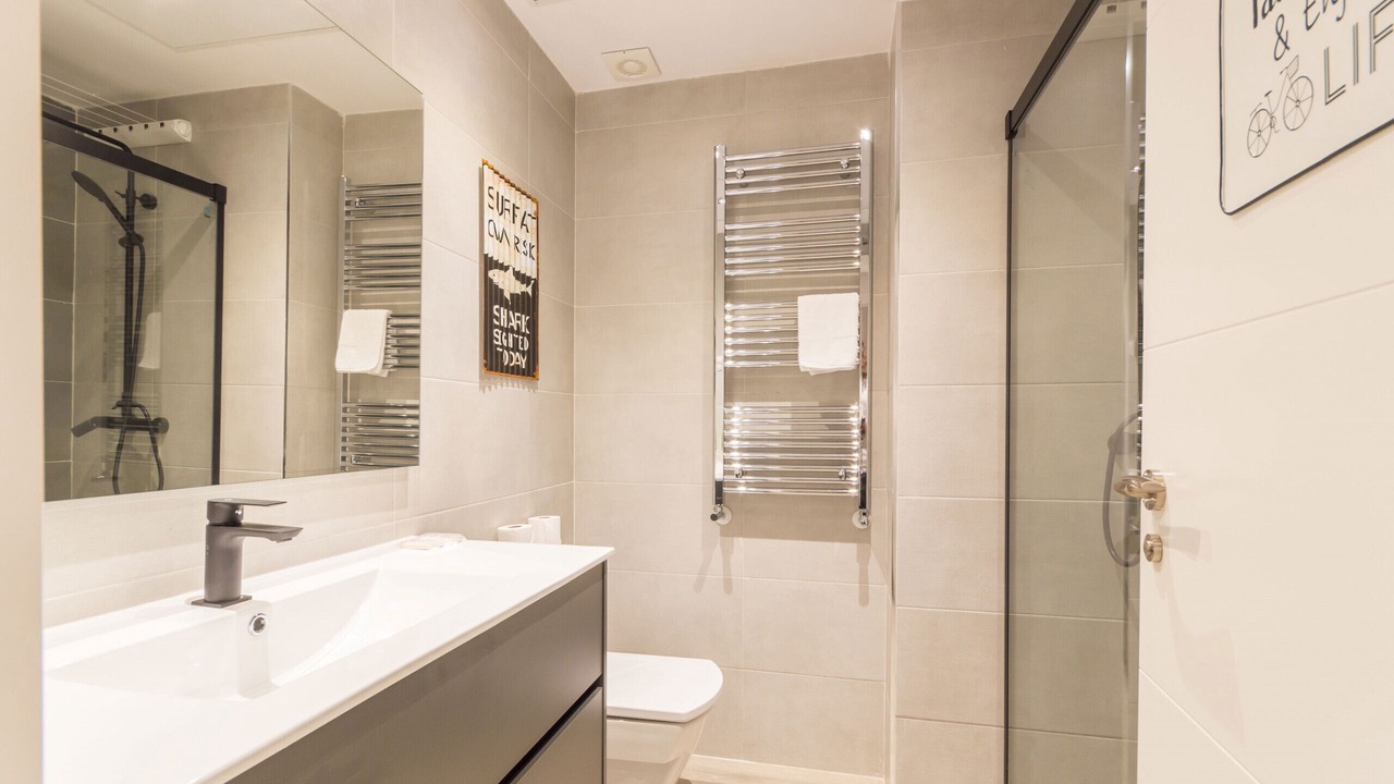 Photo of Bathroom in Guindalera
