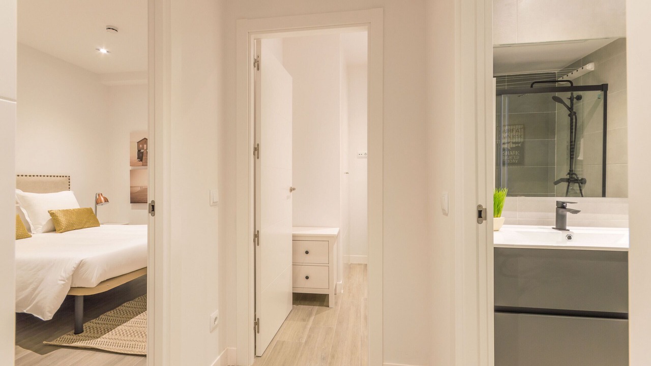 Photo of Bathroom in Guindalera