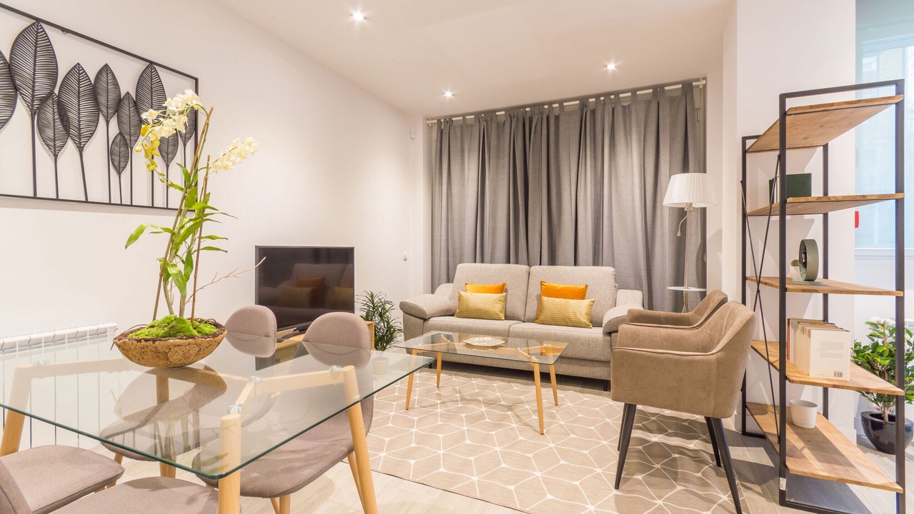 Photo of Livingroom in Guindalera