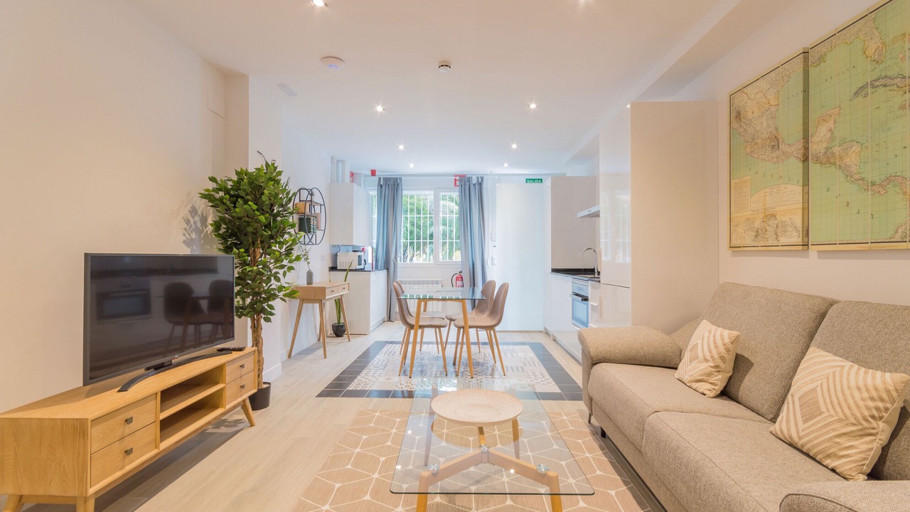 Photo of Livingroom in Guindalera