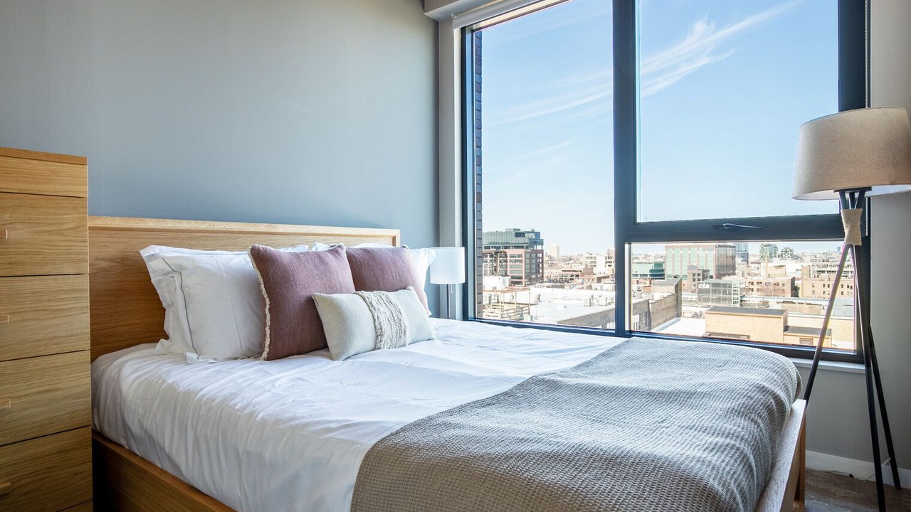 Photo of Bedroom in West Loop
