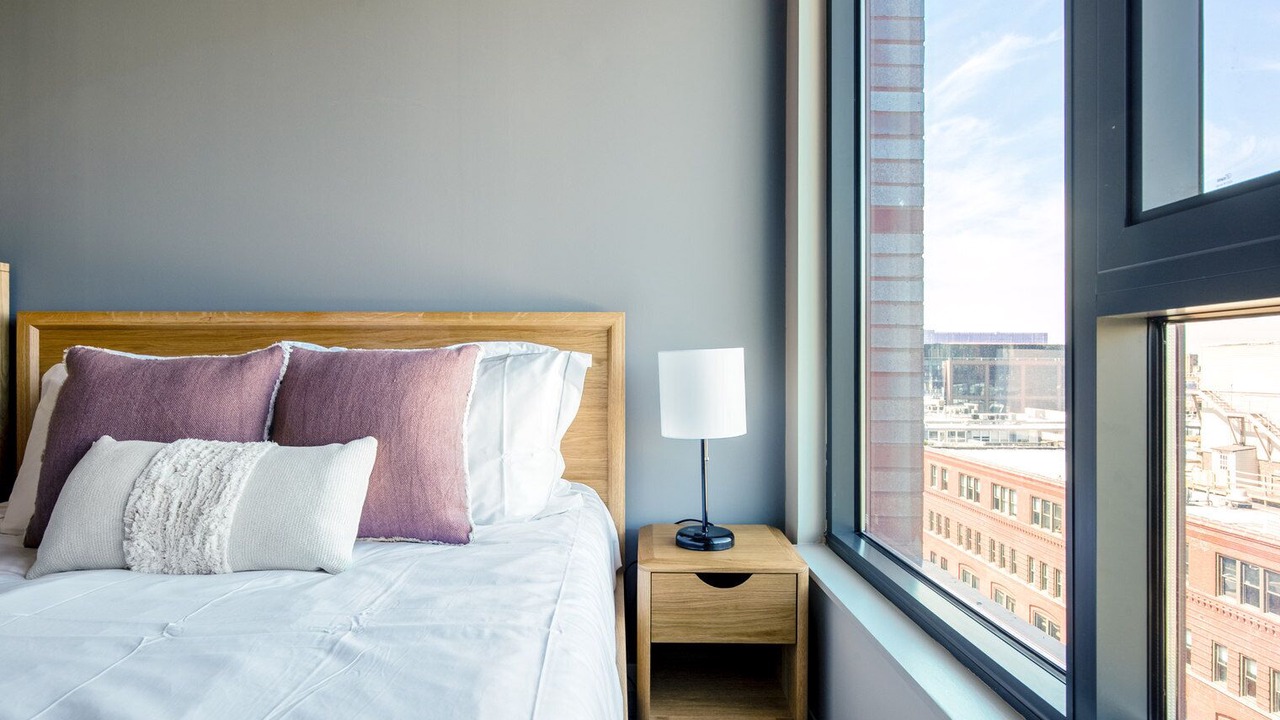Photo of Bedroom in West Loop