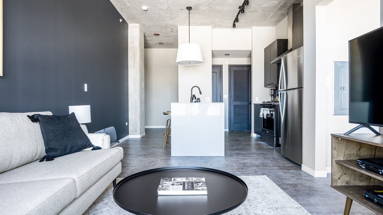 Photo of Livingroom in West Loop
