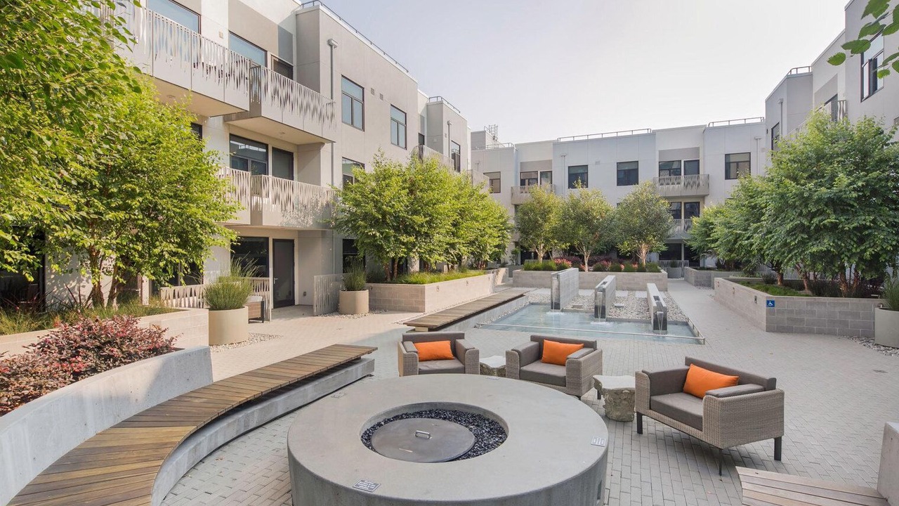 Photo of Patio Balcony in Mission Bay
