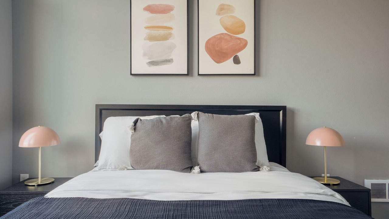 Photo of Bedroom in Mission Bay