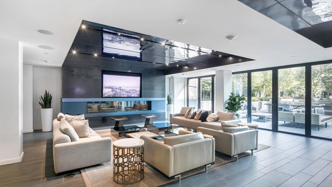 Photo of Livingroom in Mission Bay