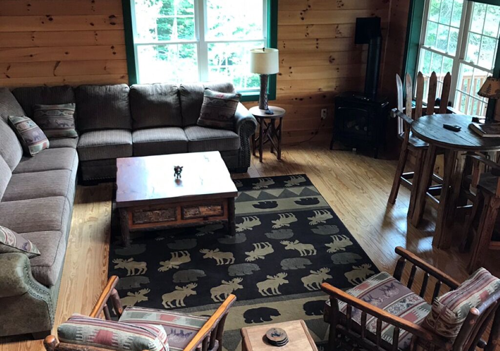 Photo of Livingroom in Colebrook