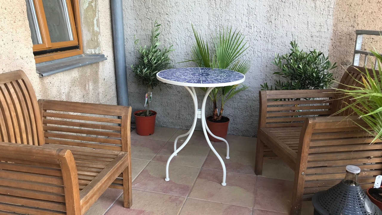 Photo of Patio Balcony in Leisnig