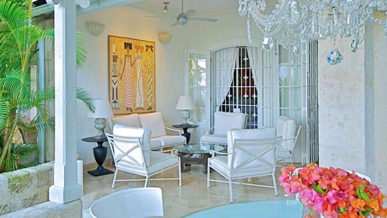 Photo of Patio Balcony in Gibbs Bay