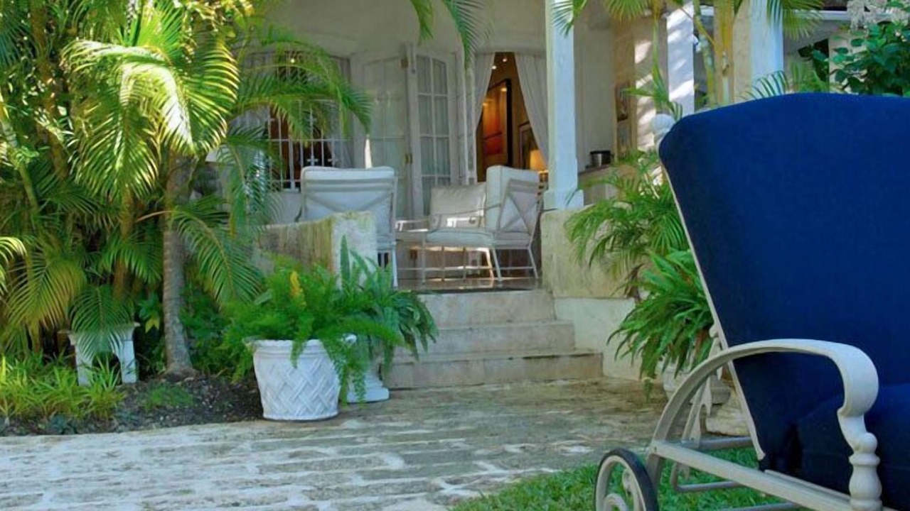 Photo of Patio Balcony in Gibbs Bay