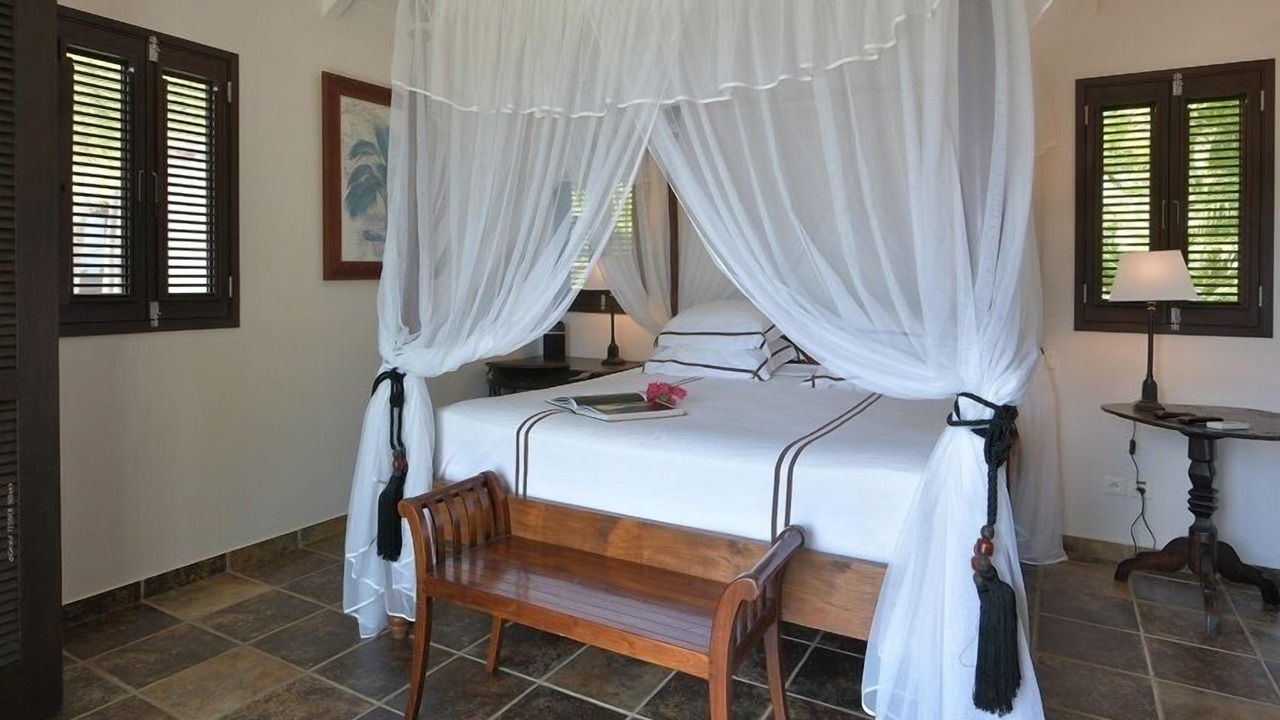 Photo of Bedroom in Saint-Jean