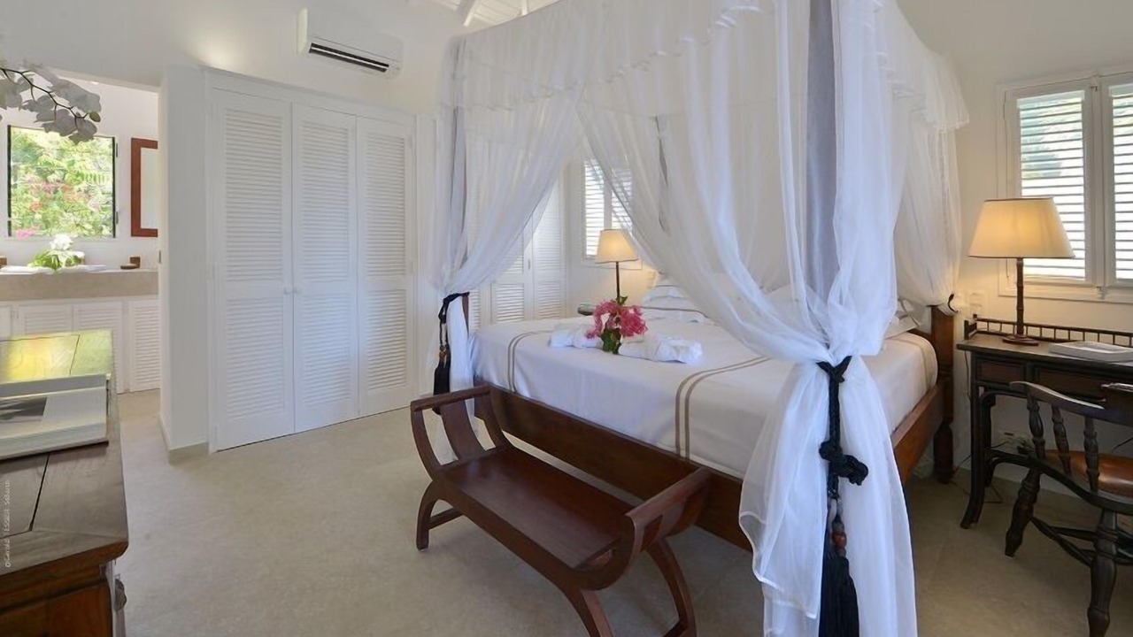 Photo of Bedroom in Saint-Jean