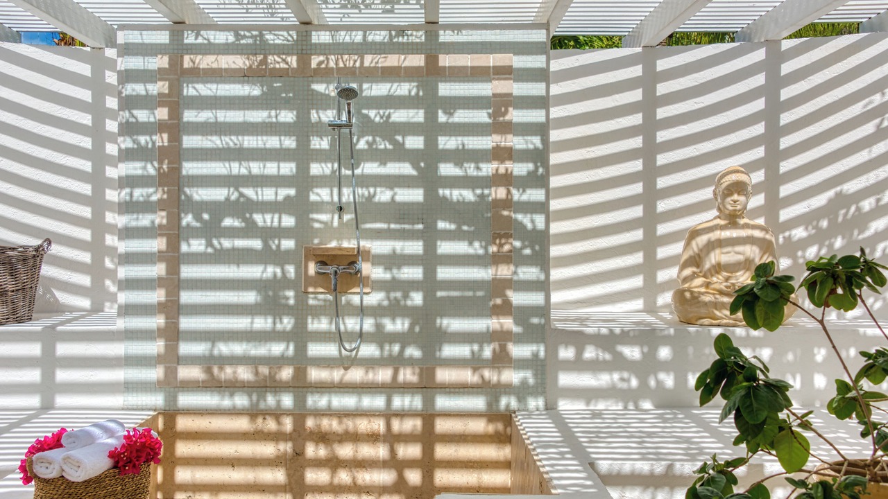 Photo of Bathroom in Grand Case