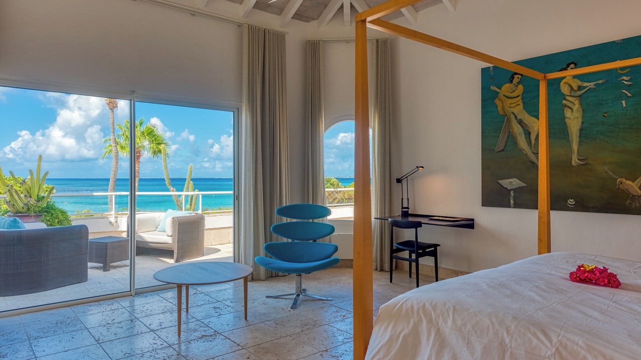 Photo of Bedroom in Grand Case