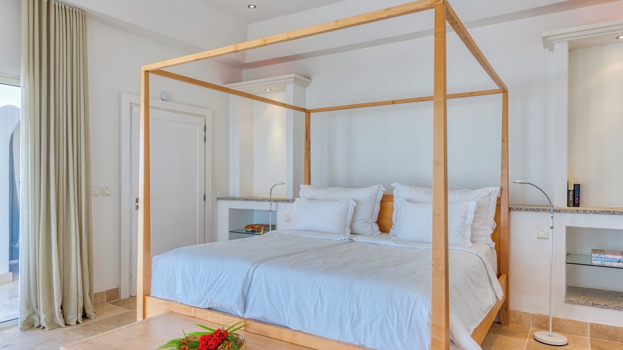 Photo of Bedroom in Grand Case