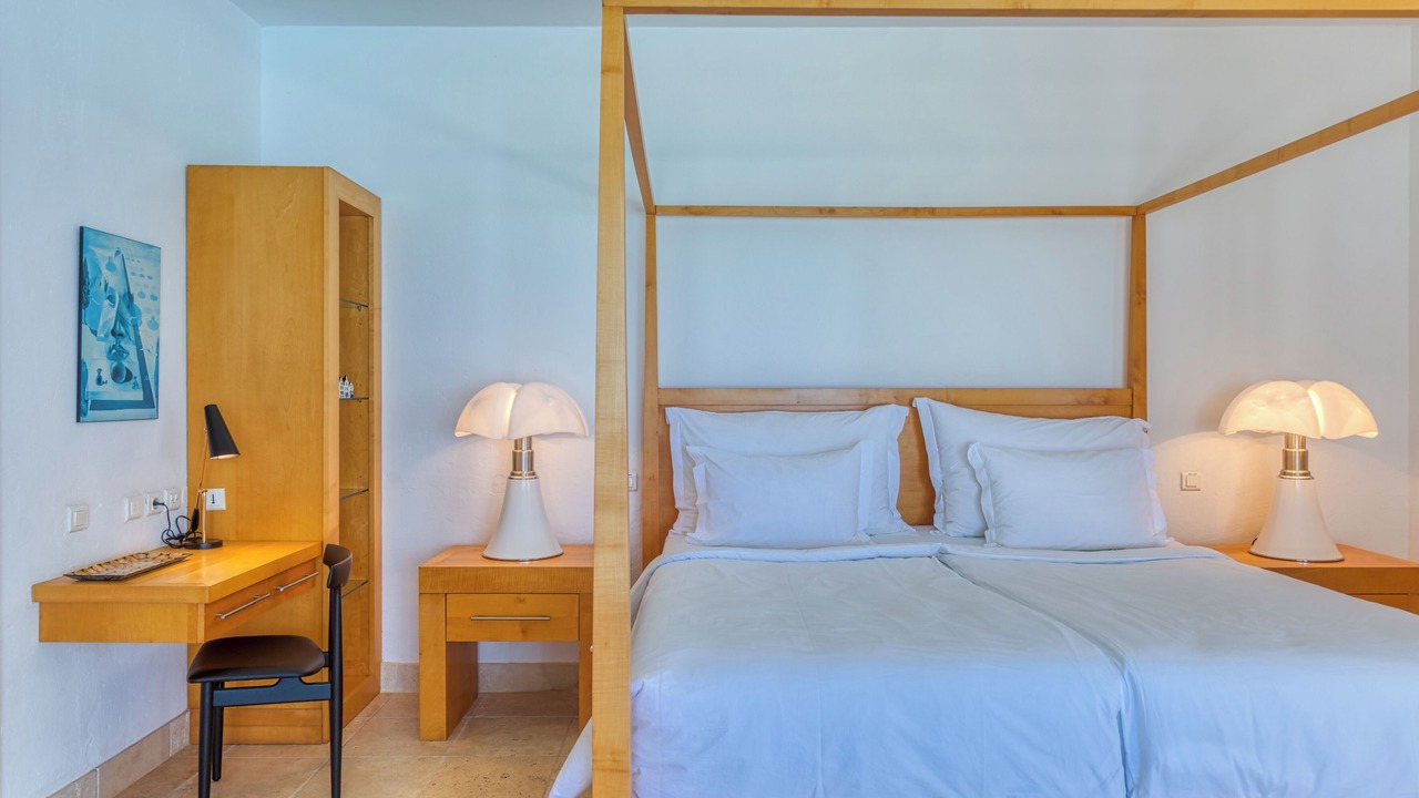 Photo of Bedroom in Grand Case