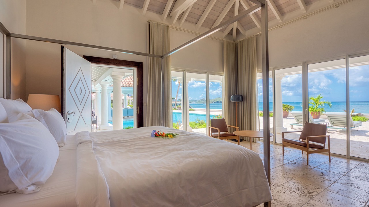 Photo of Bedroom in Grand Case