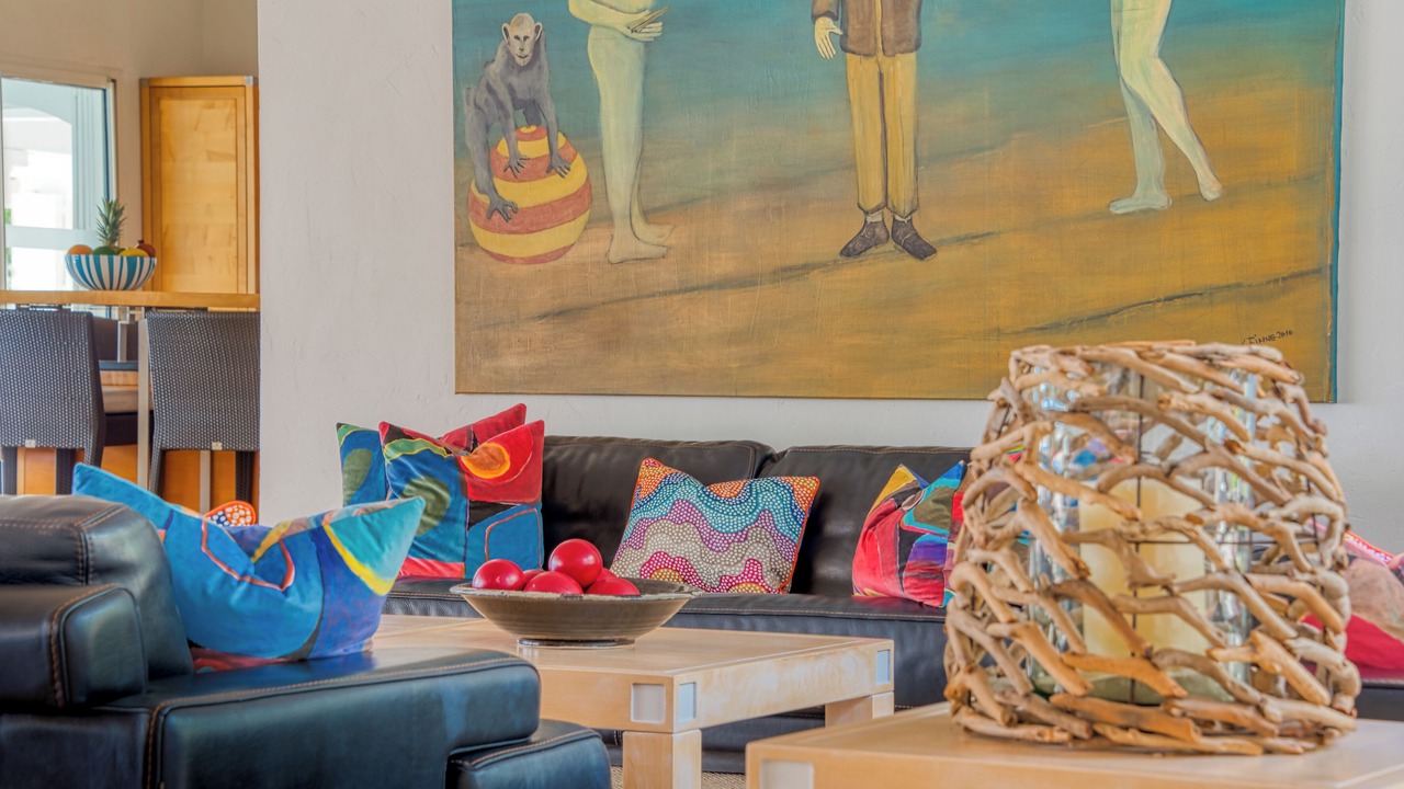 Photo of Livingroom in Grand Case