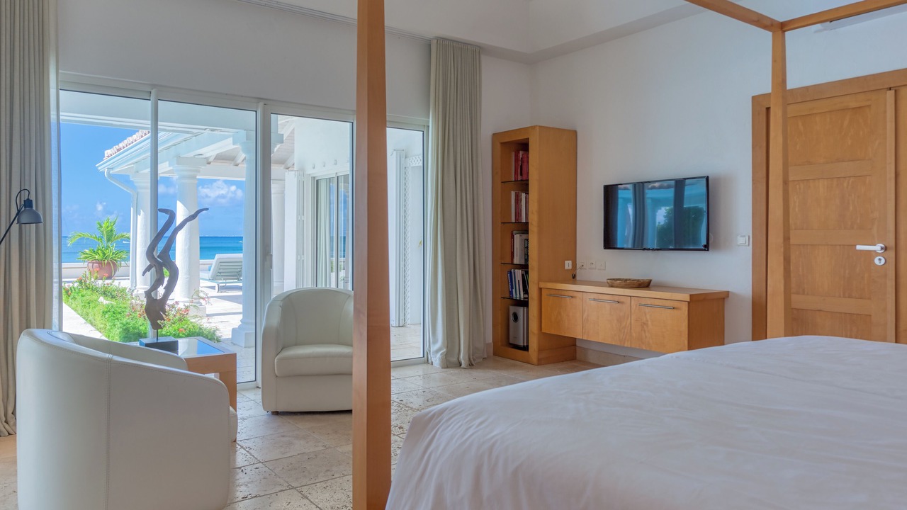 Photo of Bedroom in Grand Case