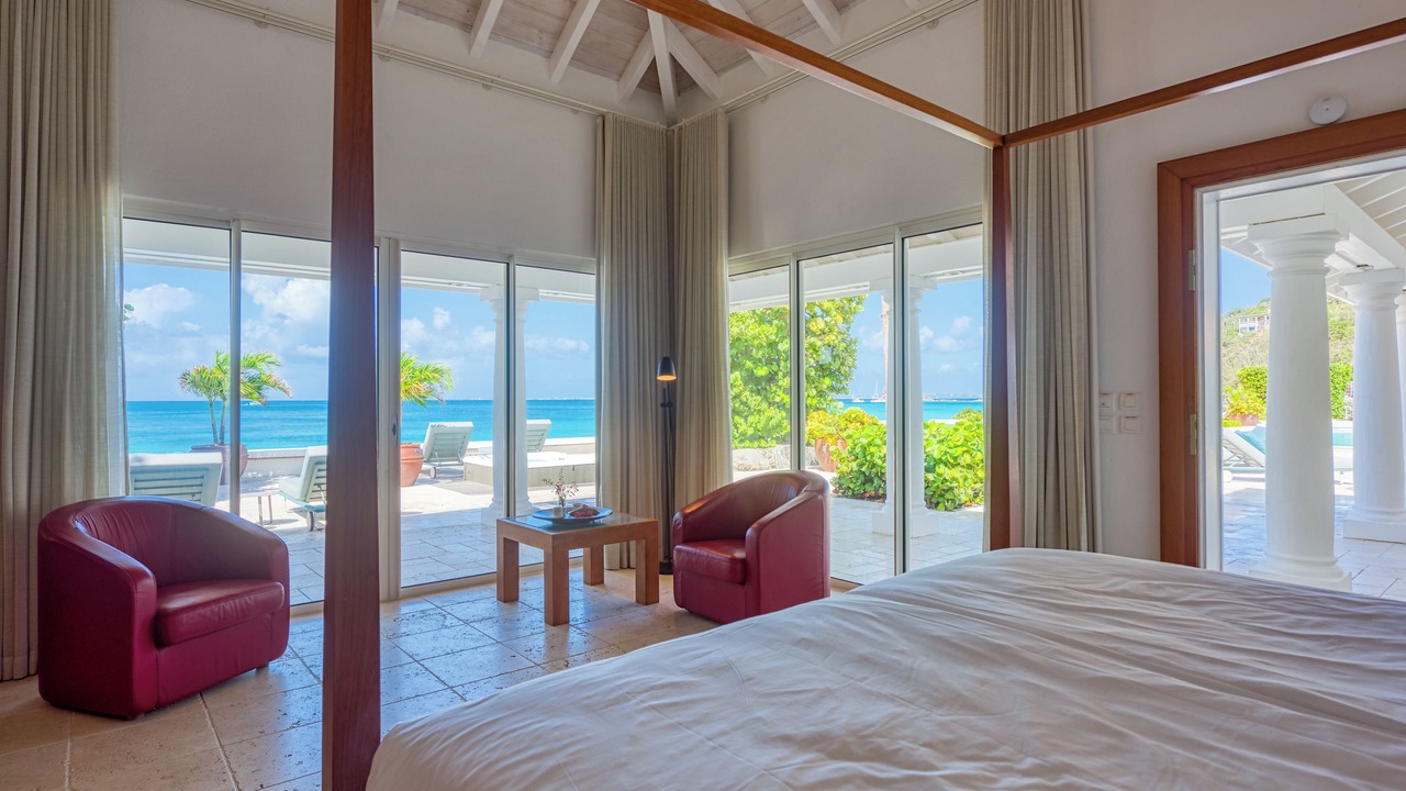 Photo of Bedroom in Grand Case