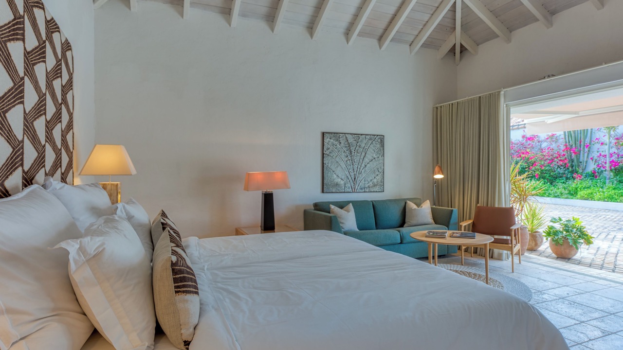 Photo of Bedroom in Grand Case