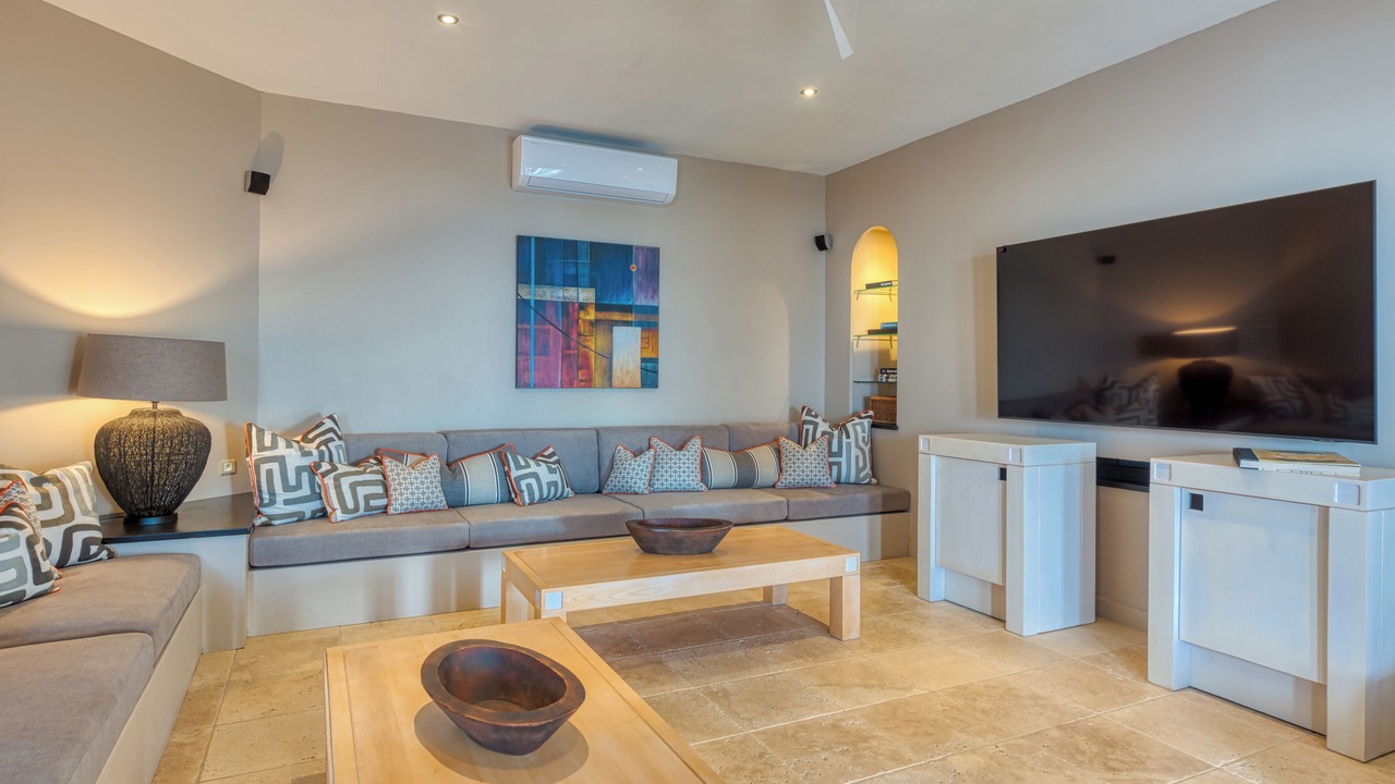 Photo of Livingroom in Grand Case