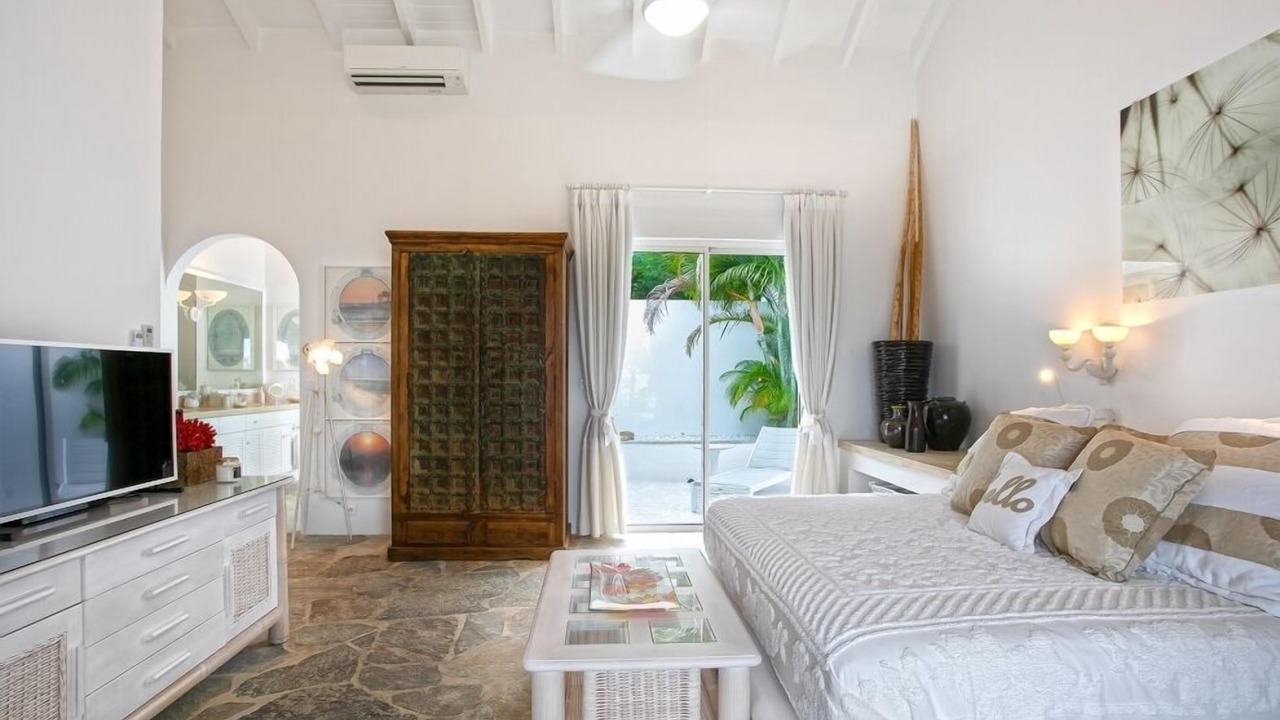 Photo of Bedroom in Les Terres Basses