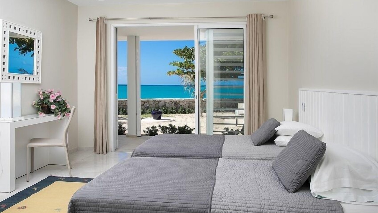 Photo of Bedroom in Plum Bay