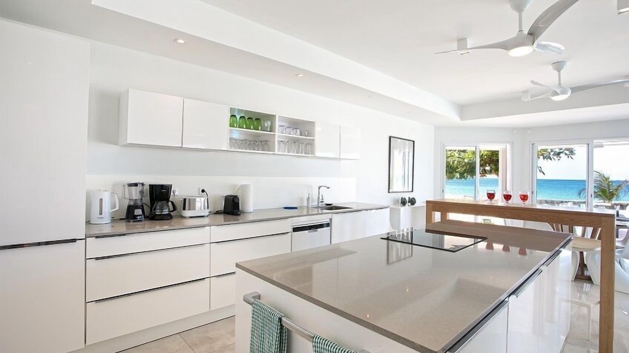 Photo of Kitchen in Plum Bay