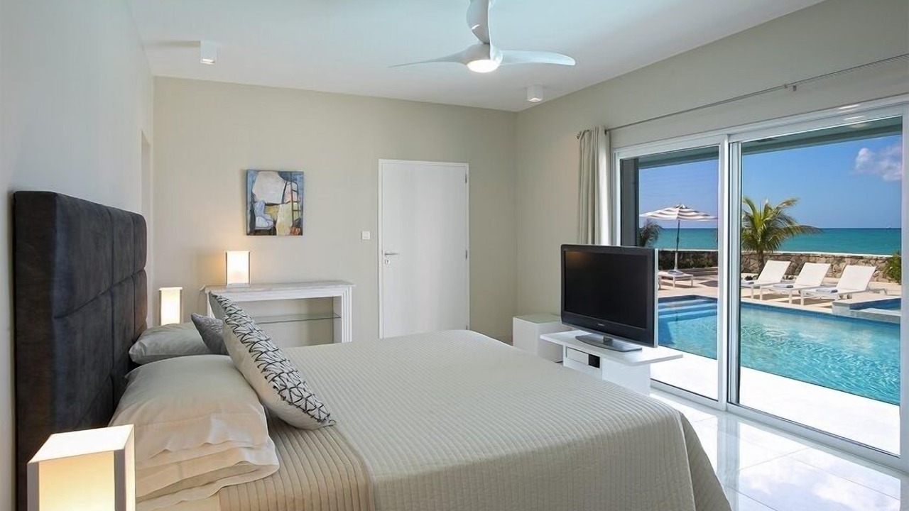 Photo of Bedroom in Plum Bay