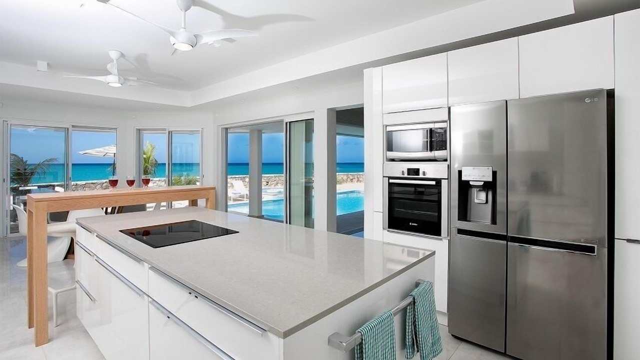 Photo of Kitchen in Plum Bay