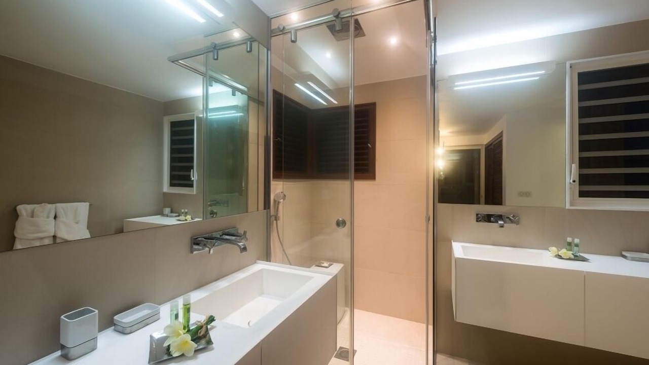 Photo of Bathroom in Plum Bay