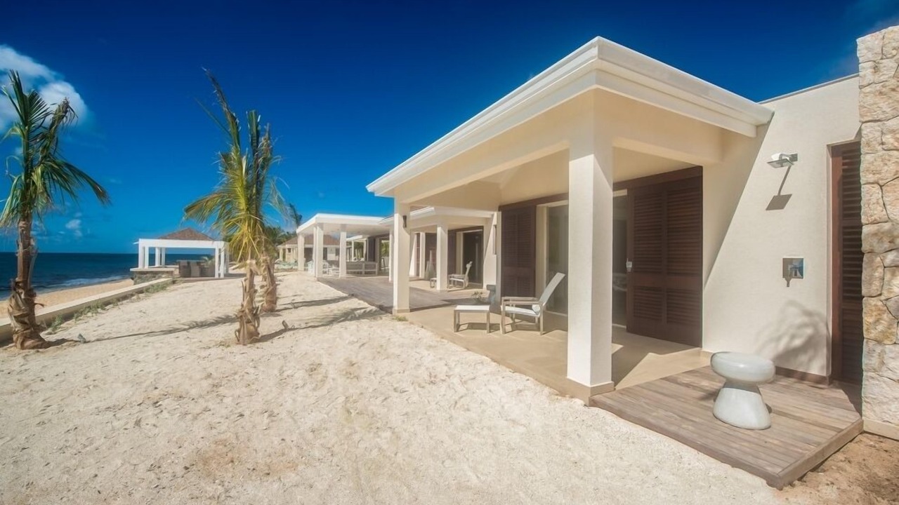 Photo of Patio Balcony in Plum Bay