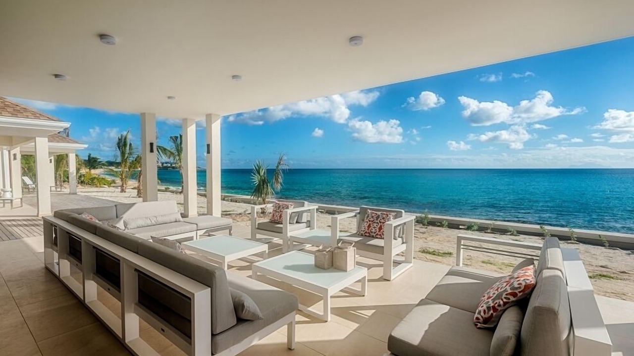 Photo of Patio Balcony in Plum Bay