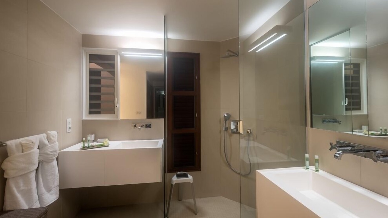 Photo of Bathroom in Plum Bay