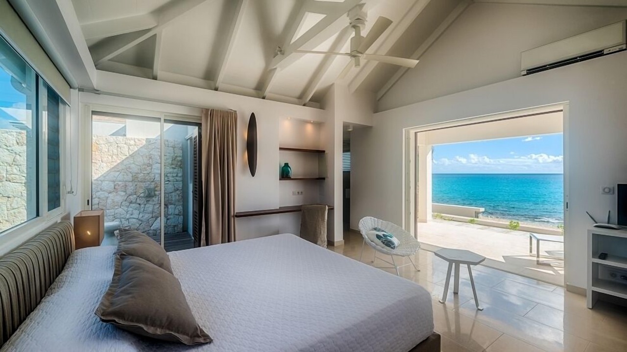 Photo of Bedroom in Plum Bay