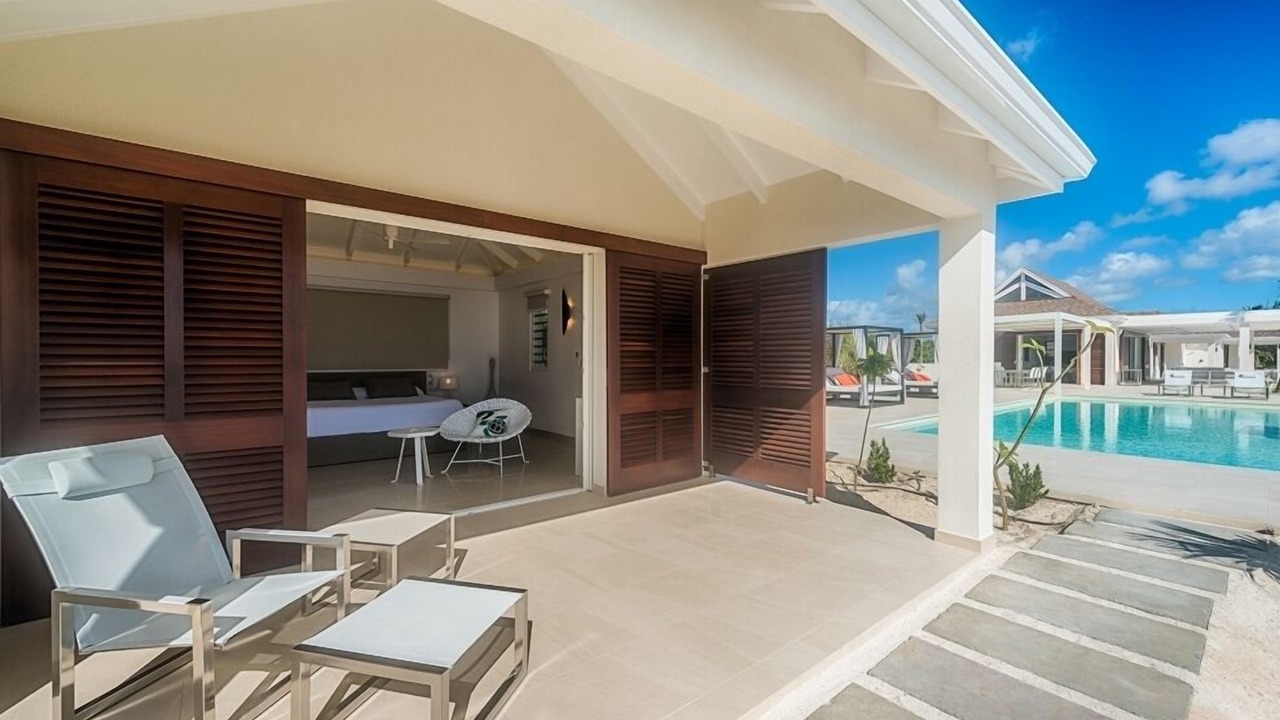 Photo of Patio Balcony in Plum Bay