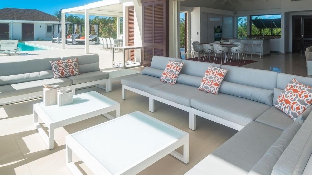 Photo of Patio Balcony in Plum Bay