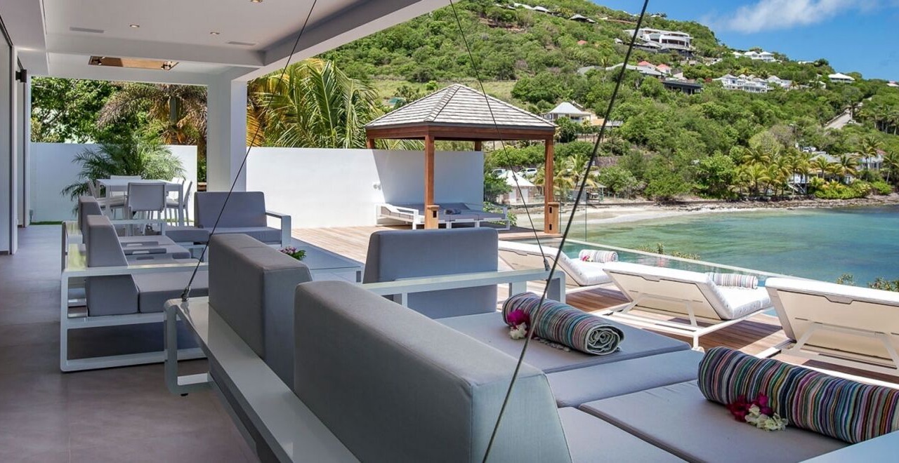 Photo of Patio Balcony in Marigot