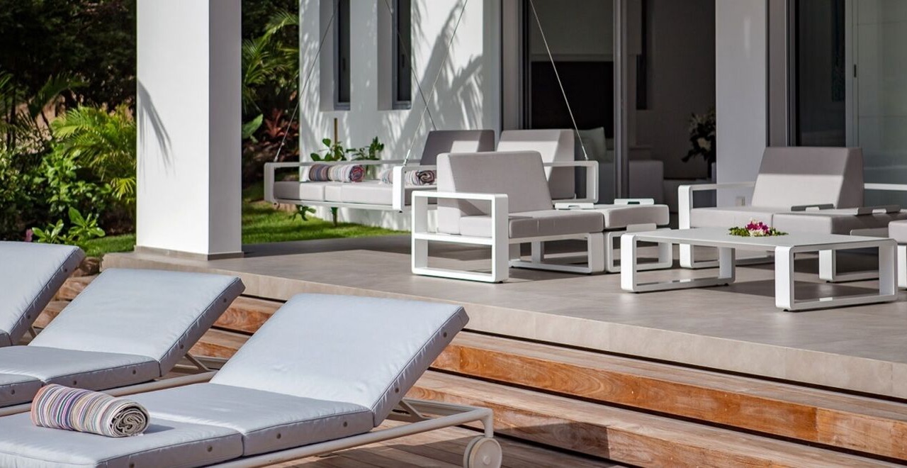 Photo of Patio Balcony in Marigot