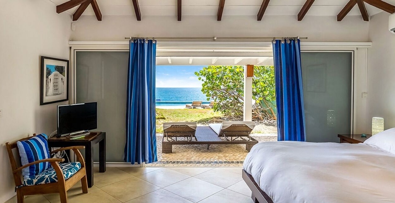 Photo of Bedroom in Anse des Lezards
