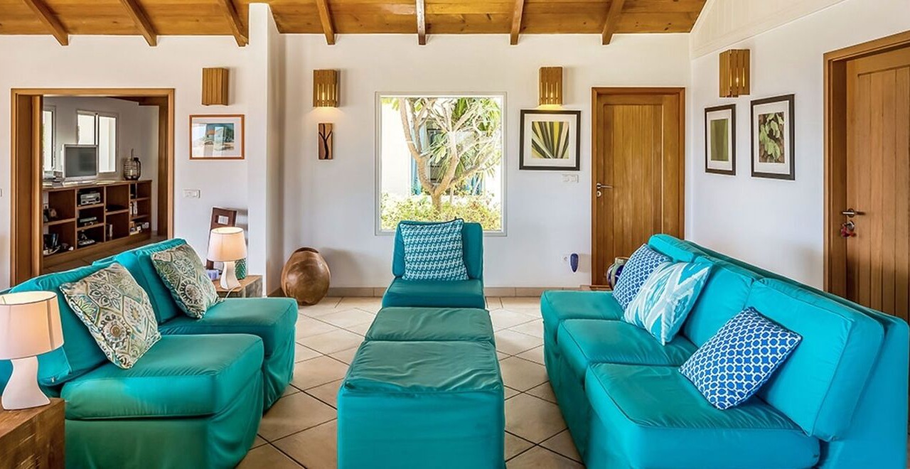 Photo of Livingroom in Anse des Lezards
