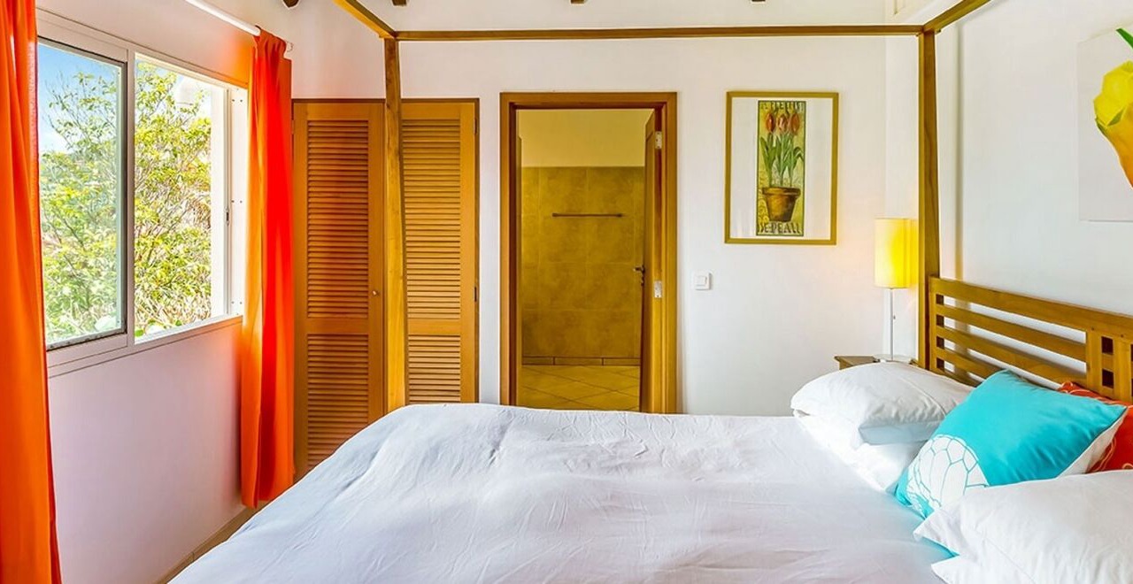 Photo of Bedroom in Anse des Lezards