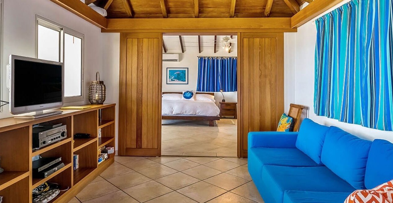Photo of Bedroom in Anse des Lezards