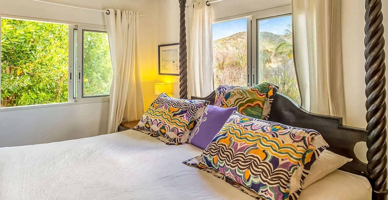 Photo of Bedroom in Anse des Lezards