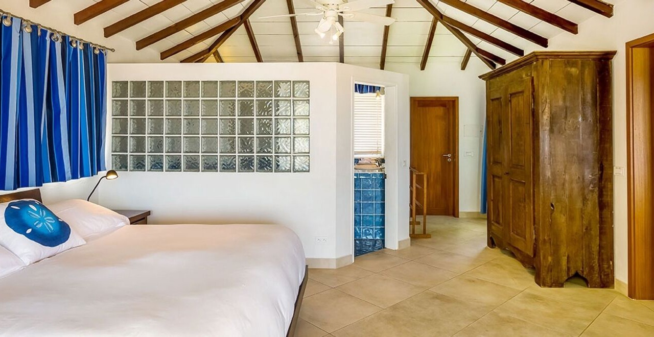 Photo of Bedroom in Anse des Lezards
