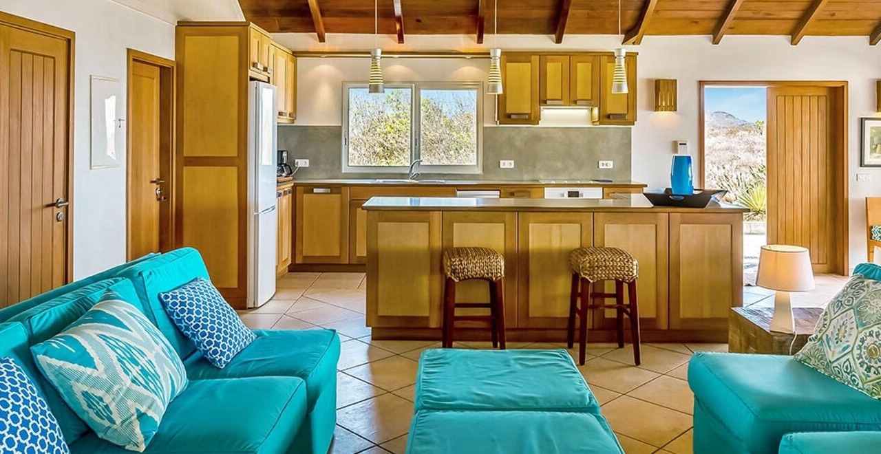 Photo of Livingroom in Anse des Lezards